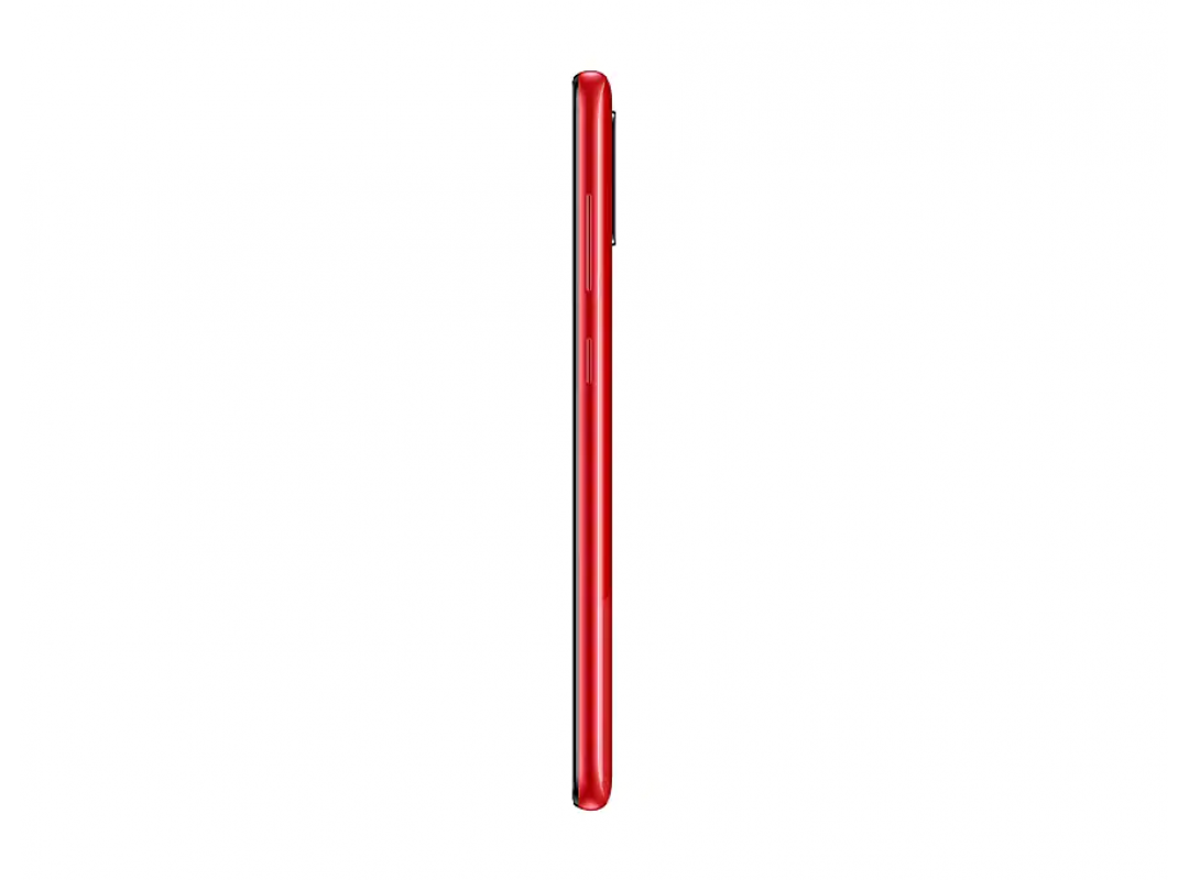 Смартфон Samsung Galaxy A31 4/64GB Red (SM-A315FZRUSER)