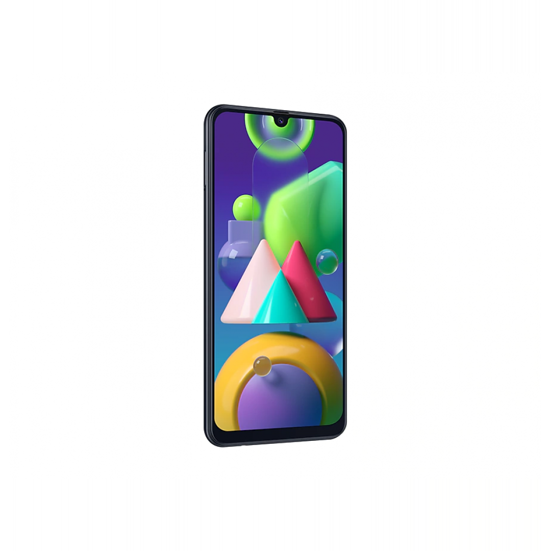 Смартфон Samsung Galaxy M21 4/64GB Black (SM-M215FZKUSER) - отзывы  покупателей на маркетплейсе Мегамаркет | Артикул: 100026553173