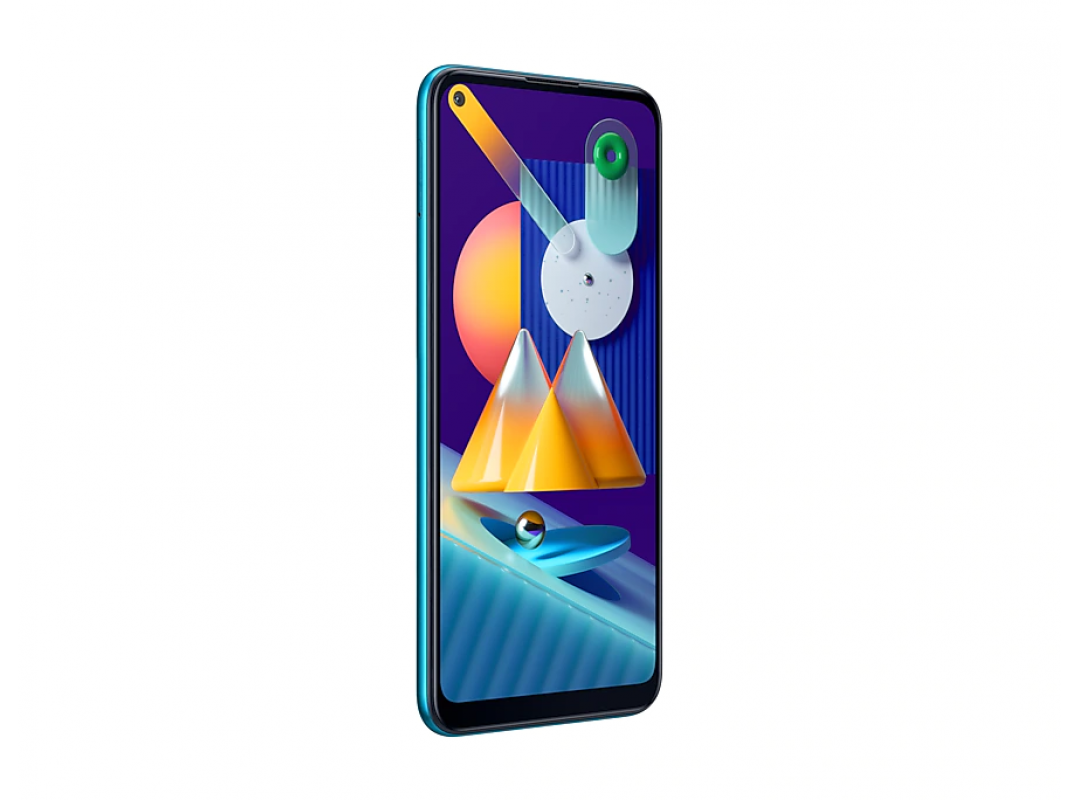 Смартфон Samsung Galaxy M11 3/32GB Turquoise (SM-M115FMBNSER) - отзывы  покупателей на маркетплейсе Мегамаркет | Артикул: 100026553176