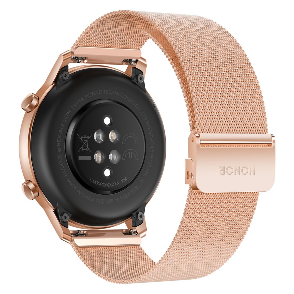 Смарт-часы Honor Watch Magic 2 Sakura Gold/Gold (HEB-B19) - отзывы  покупателей на маркетплейсе Мегамаркет | Артикул: 100026553179