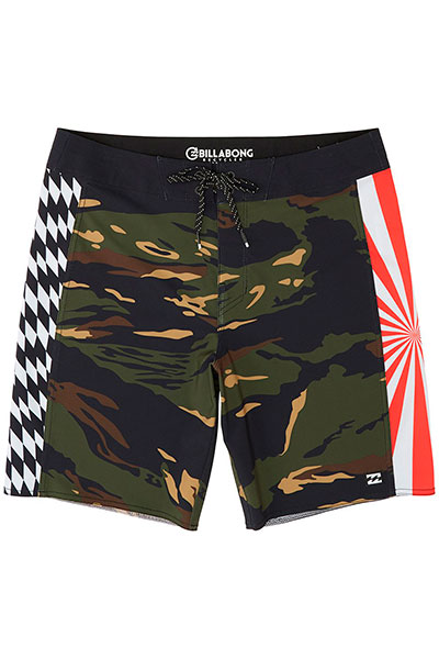 Бордшорты Billabong Ai Dbah Pro, camo, XXS