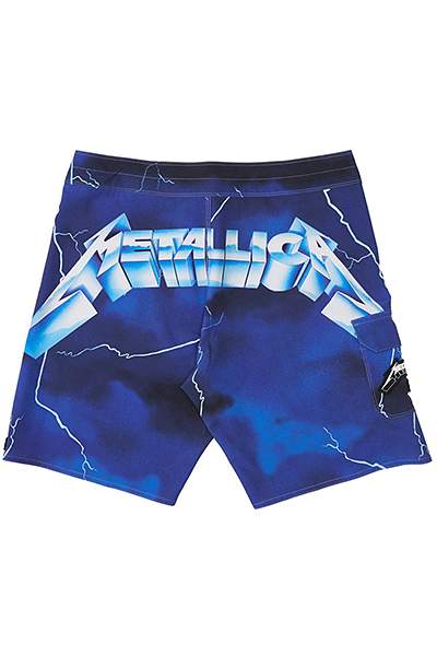 ride the lightning boardshorts