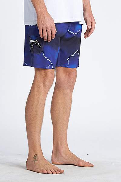 ride the lightning boardshorts