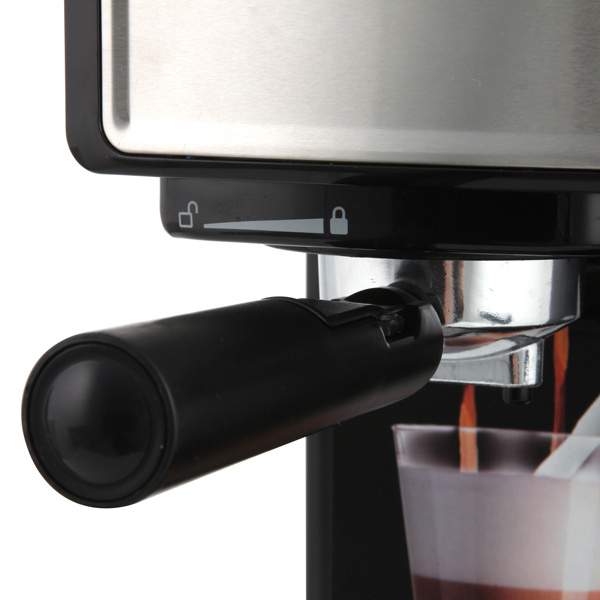 Рожковая кофеварка Vitek VT1514 BK Black, купить в Москве, цены в