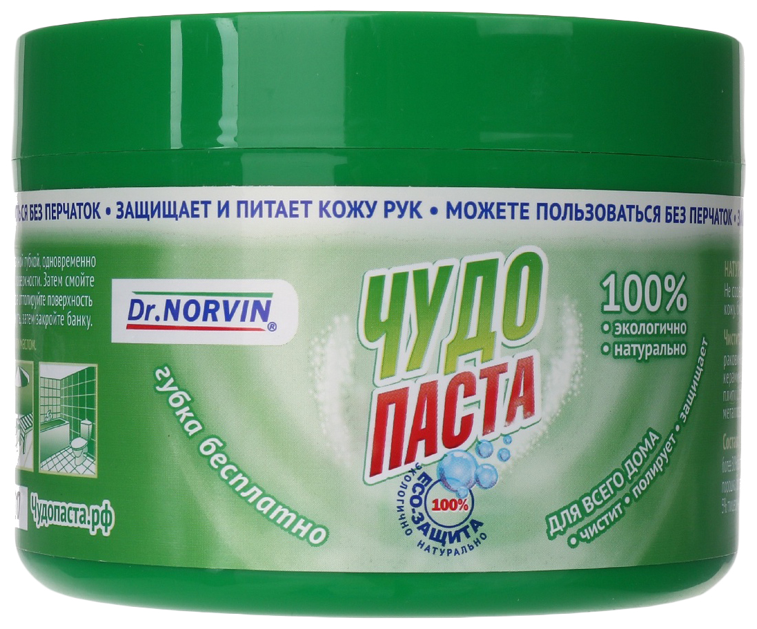 Чудо-паста dr.norvin 250 гр.