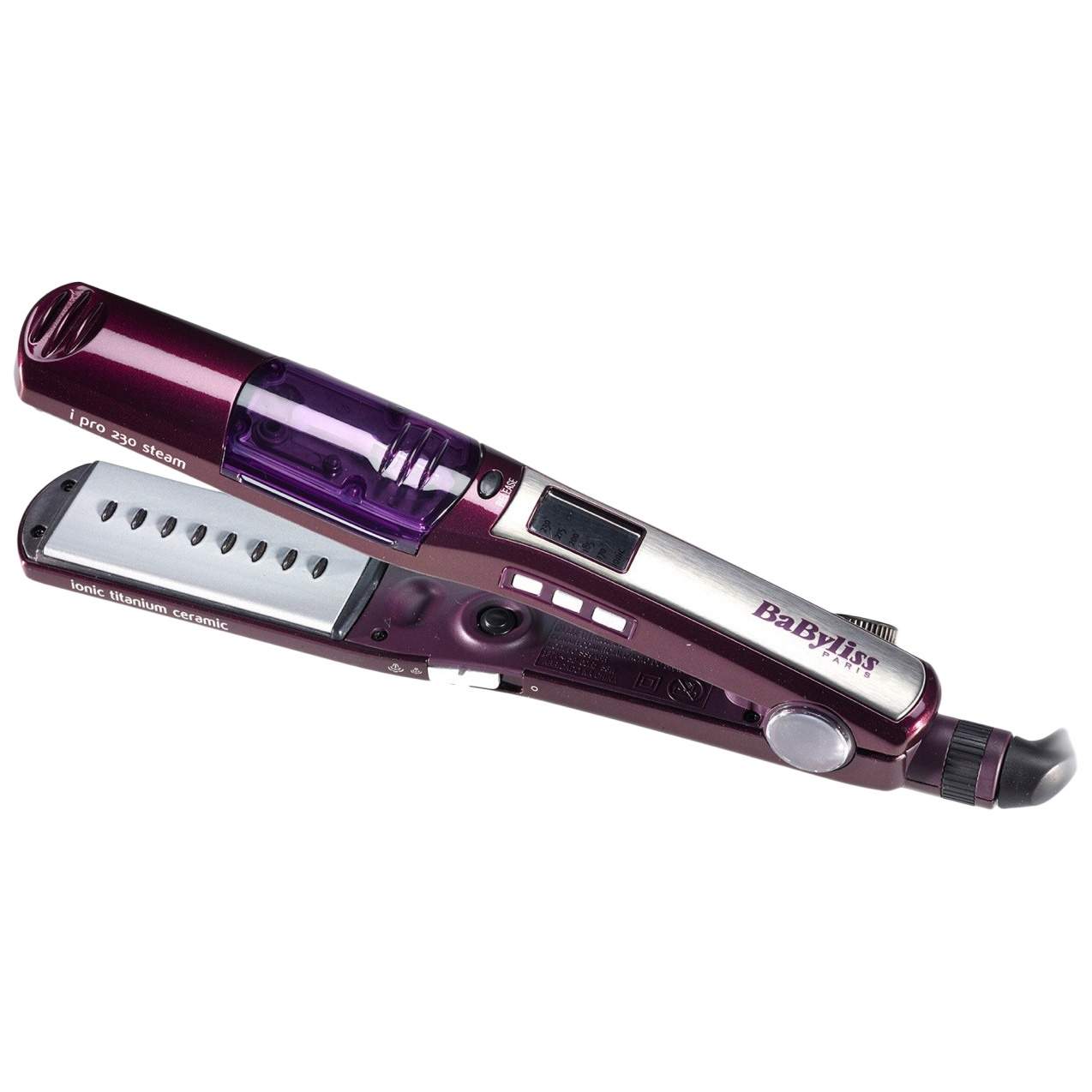 выпрямитель для волос babyliss ipro 230 steam фото 49