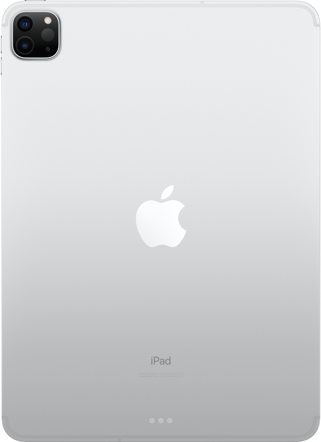 Планшет Apple iPad Pro 11 (2020) 128 GB Wi-Fi Silver (MY252RU/A)