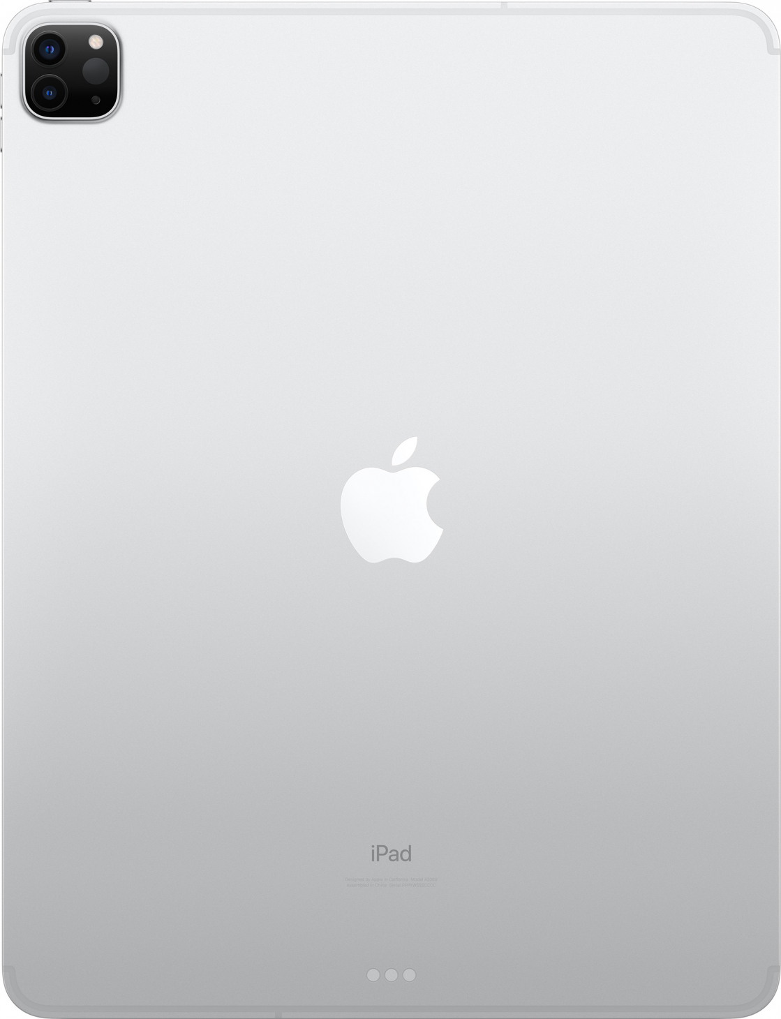 Планшет Apple iPad Pro 12.9 (2020) 1TB Wi-Fi Silver (MXAY2RU/A)