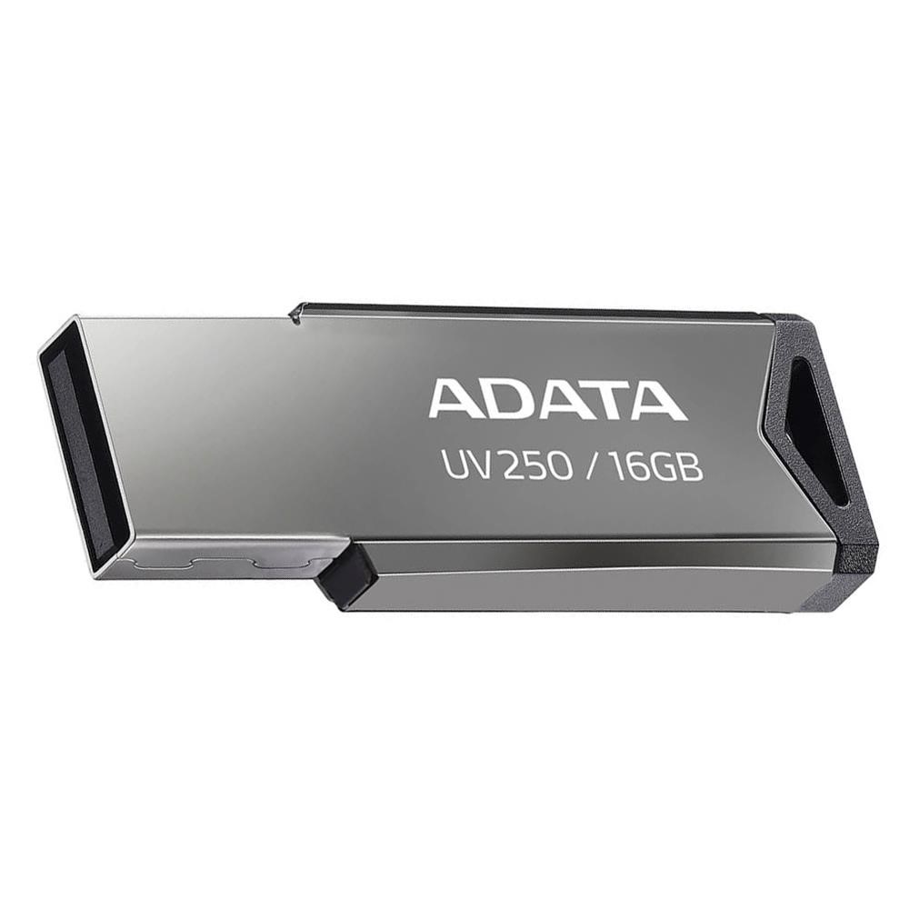 Флешка ADATA UV250 32ГБ Grey (AUV250-32G-RBK) - отзывы покупателей на  Мегамаркет | 100026391293