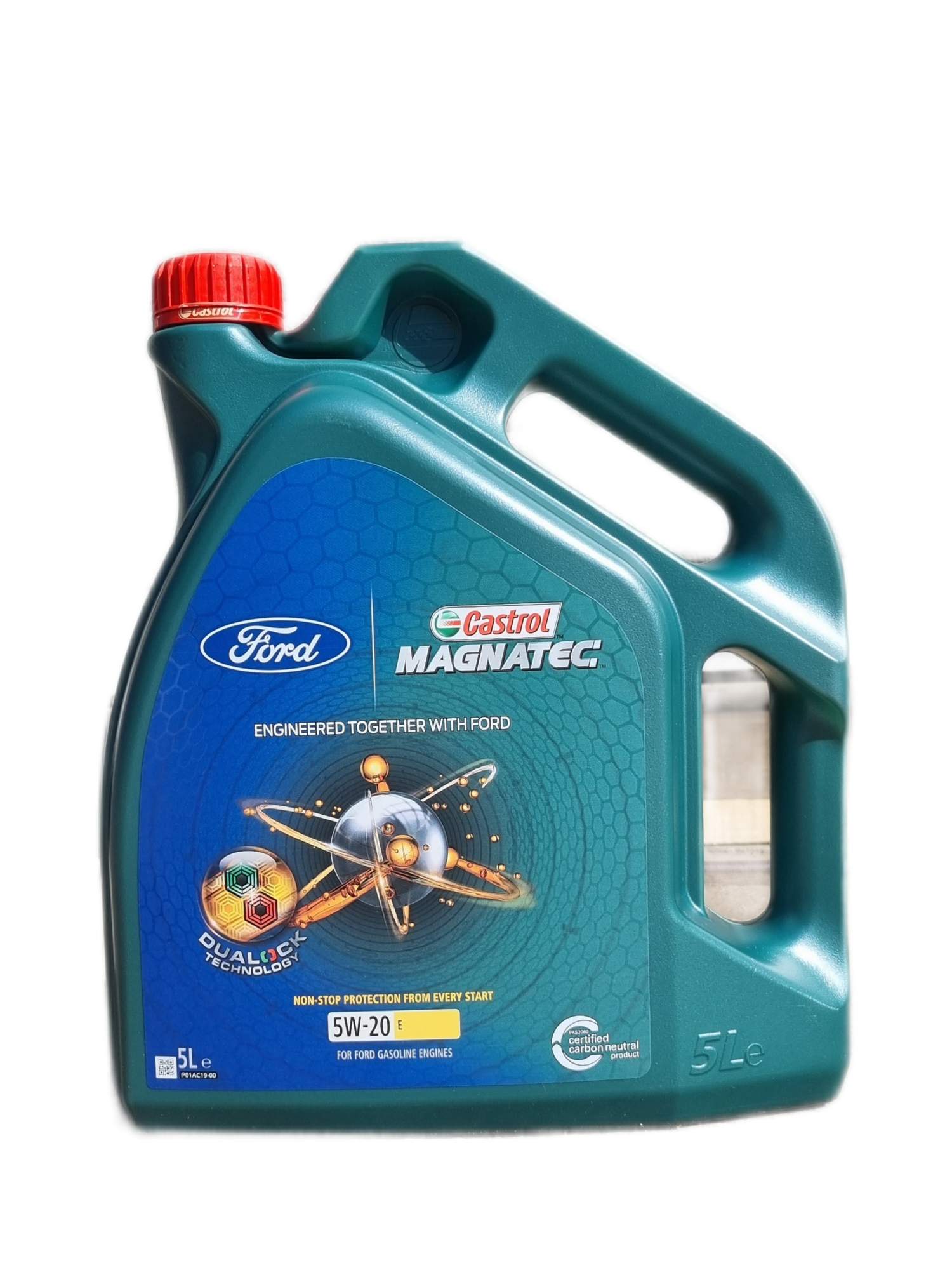 Castrol magnatec 5w20 ford