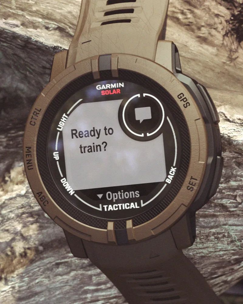 Часы garmin tactical