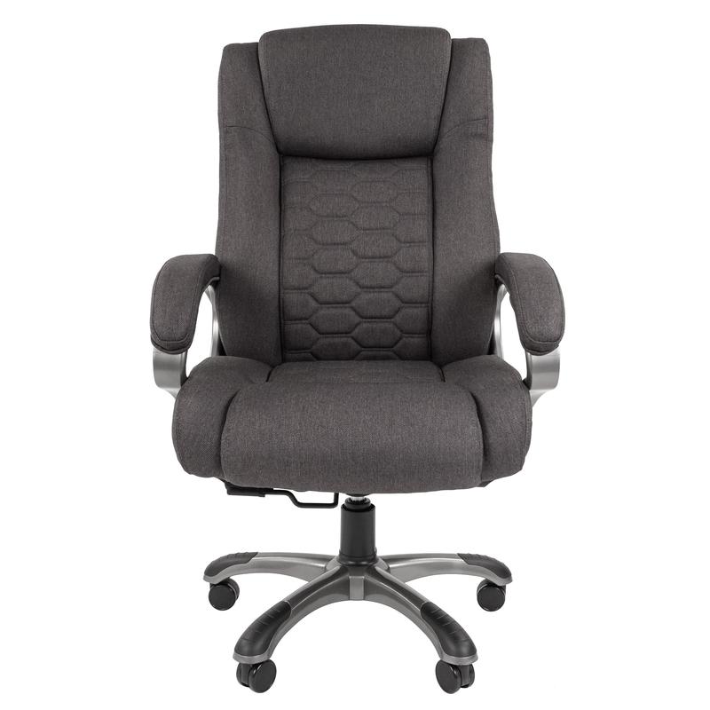 Кресло для руководителя easy chair 641 черное