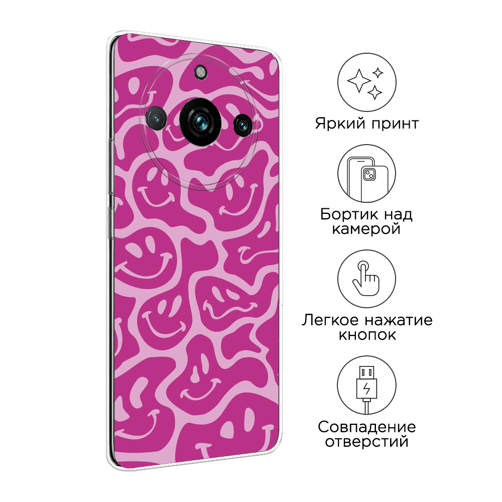 Чехол на Realme 11 Pro+ 