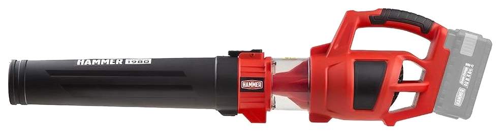 Аккумуляторная воздуходувка Hammer VZD 40V 105-004 без АКБ и ЗУ