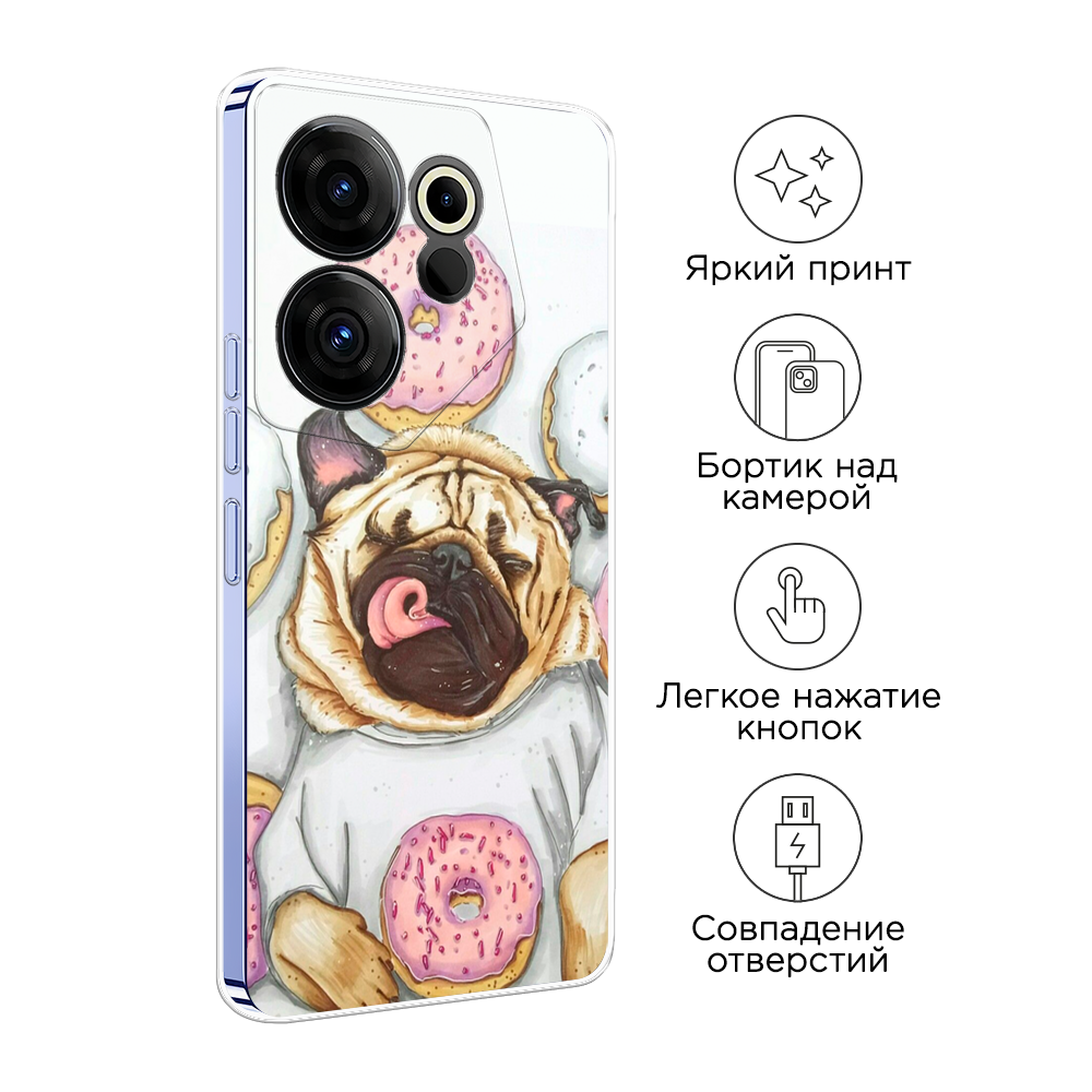 Чехол на Tecno Camon 20 Premier 