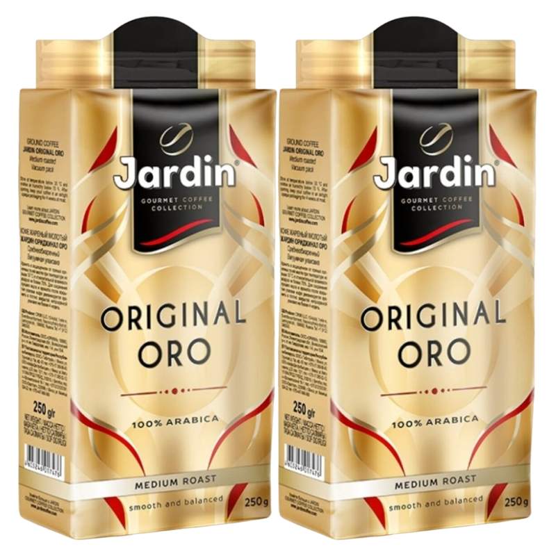 Jardin original. Jardin Original Oro окей.