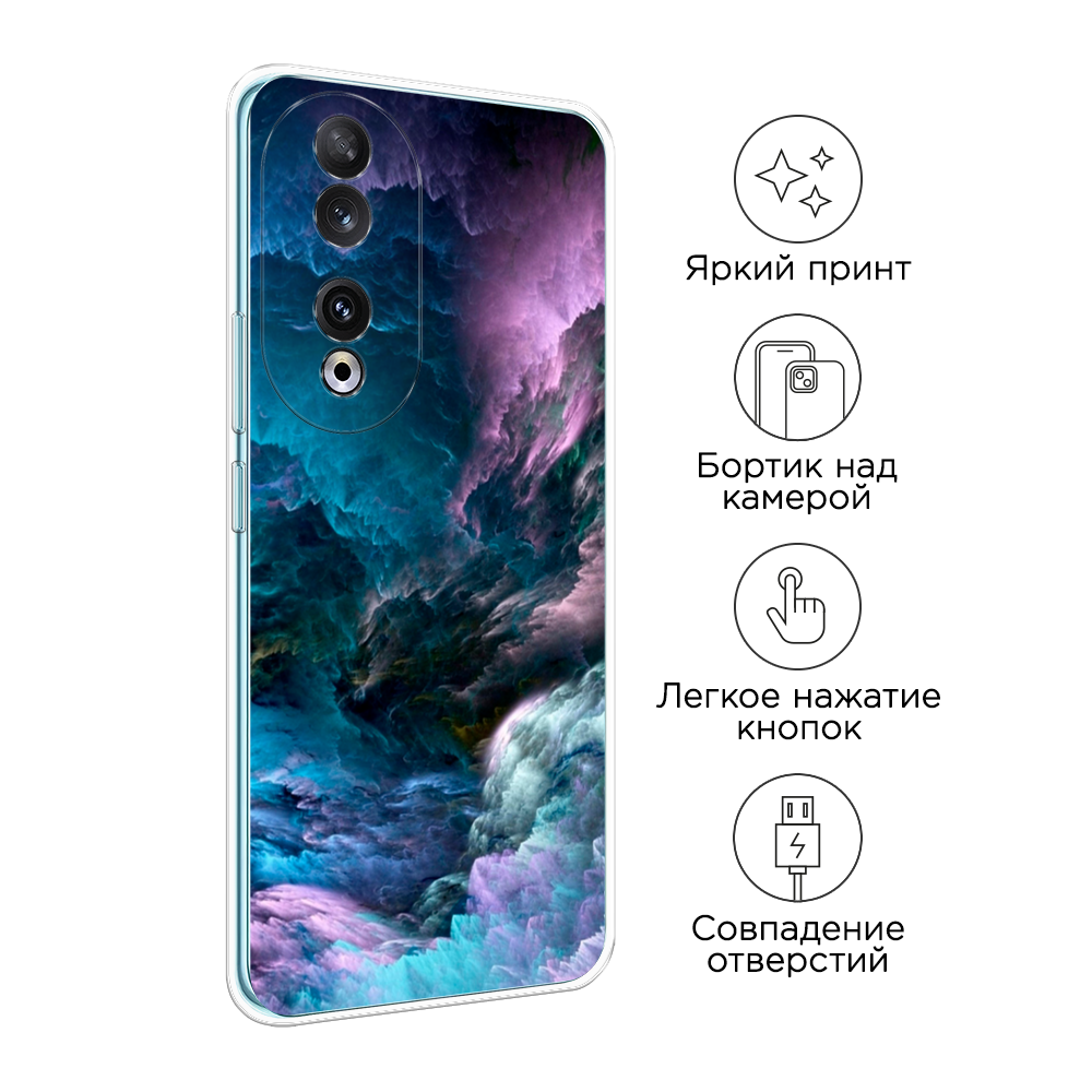 Чехол на Honor 90 