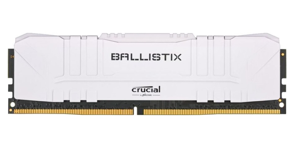 Оперативная память Crucial Ballistix (BL16G32C16U4W) DDR4 1x16Gb 3200MHz, купить в Москве, цены в интернет-магазинах на Мегамаркет