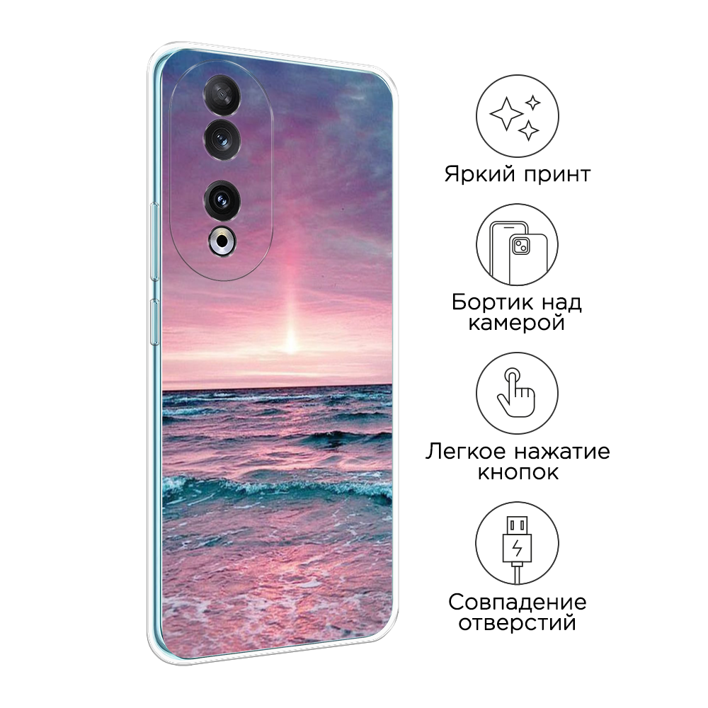 Чехол на Honor 90 