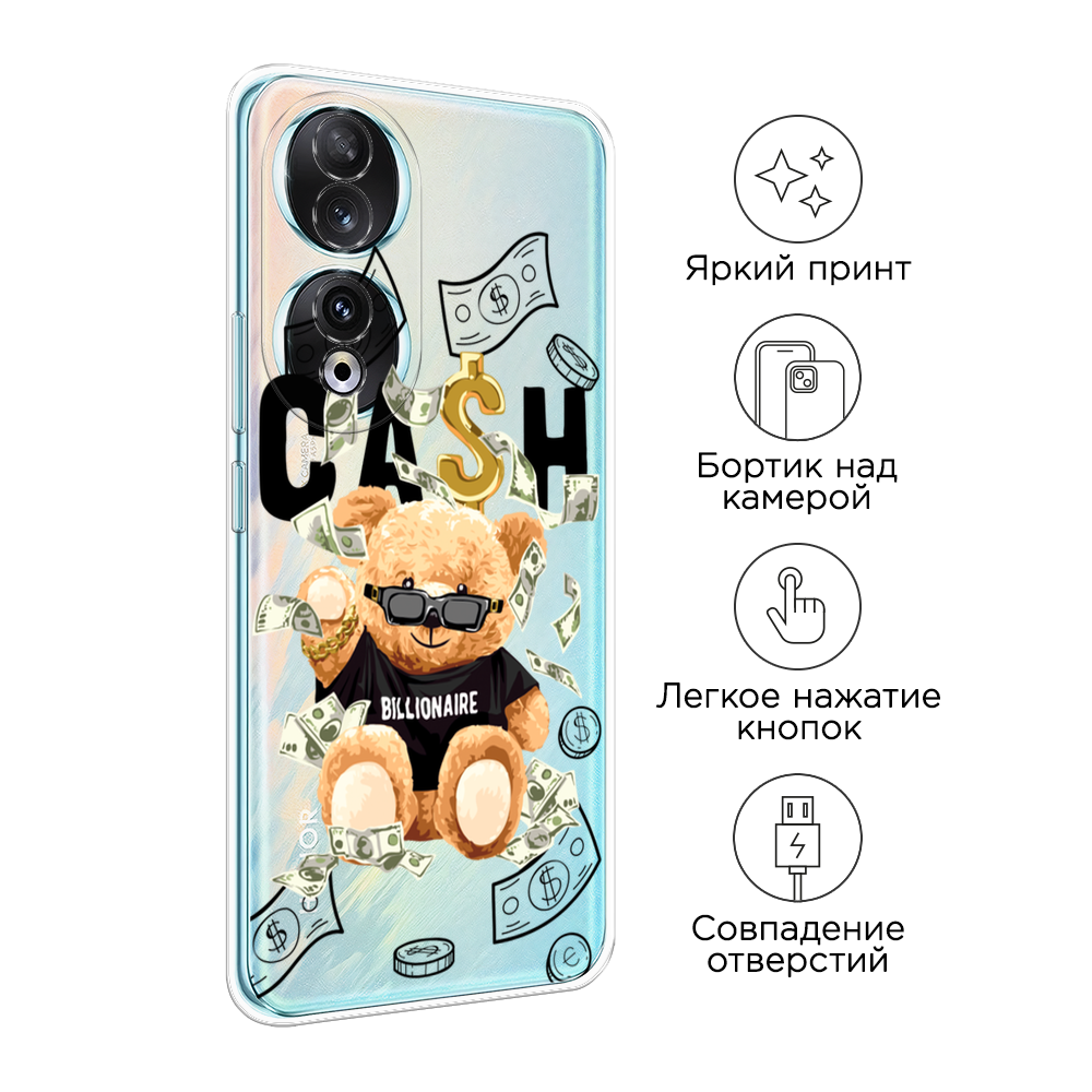 Чехол на Honor 90 