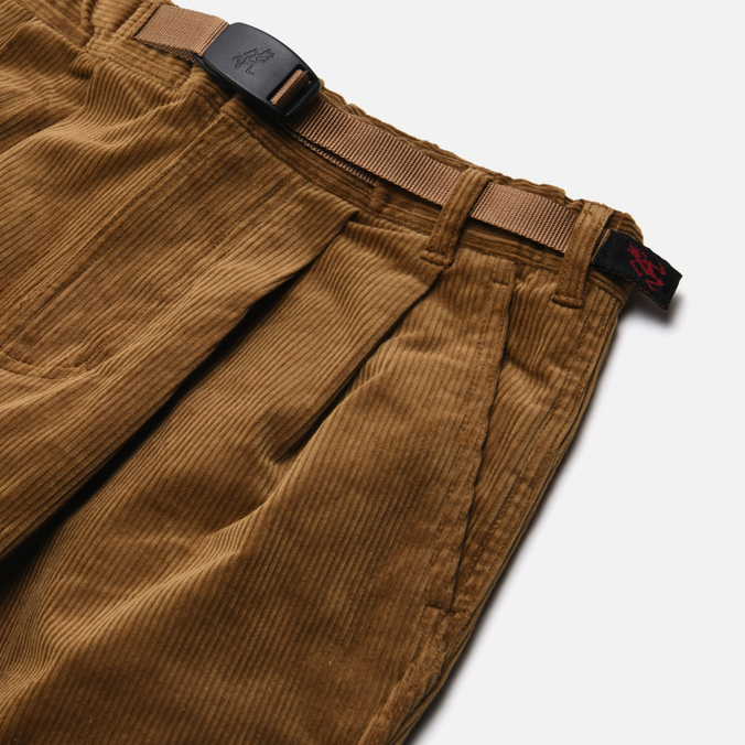 Женские брюки Gramicci Corduroy Gurkha коричневый, Размер L - купить вМоскве, цены на Мегамаркет