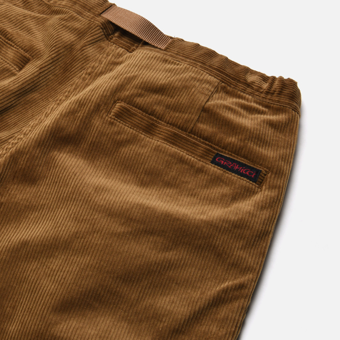 Женские брюки Gramicci Corduroy Gurkha коричневый, Размер L - купить вМоскве, цены на Мегамаркет