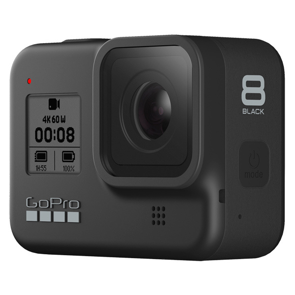 Экшн-камера GoPro HERO 8 Black Edition Black (CHDHX-801-RW), купить в Москве, цены в интернет-магазинах на Мегамаркет