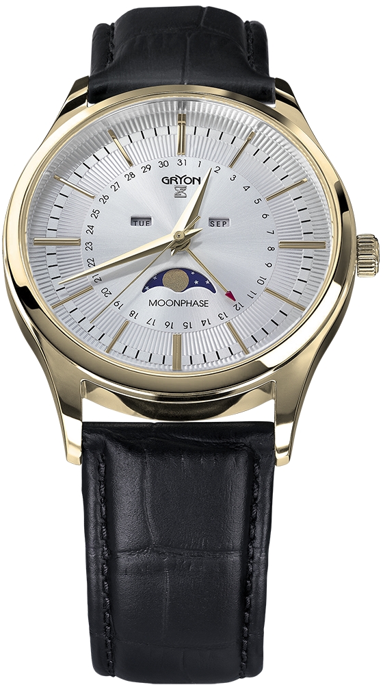 11. 41. часы gryon g 231. 16. 11.