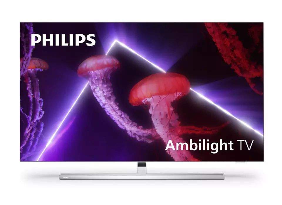 Телевизор Philips 55OLED807/12, 55"(139 см), UHD 4K - купить в Эльдорадо, цена на Мегамаркет