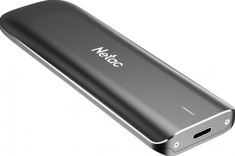 Внешний SSD диск Netac External ZX 500 ГБ - купить в Москве, цены в интернет-магазинах Мегамаркет