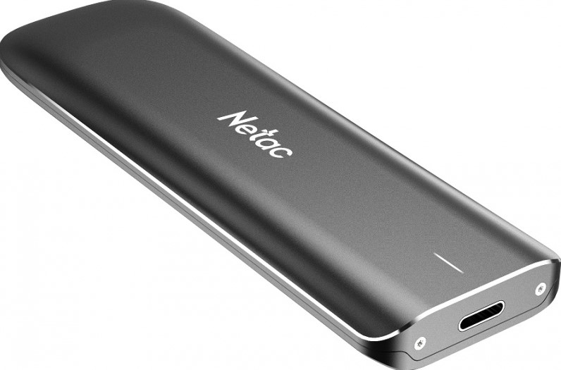 Внешний SSD диск Netac External ZX 250 ГБ - купить в Москве, цены в интернет-магазинах Мегамаркет