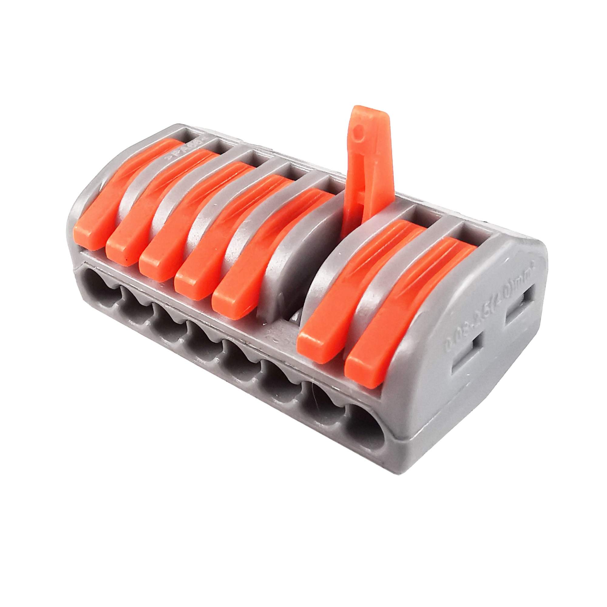 Ваго клеммы 8 контактов. Клеммник wago 8 контактов. Клеммник wago 8 контактов. Клемма 8p это. Клемма wago 2273-208.