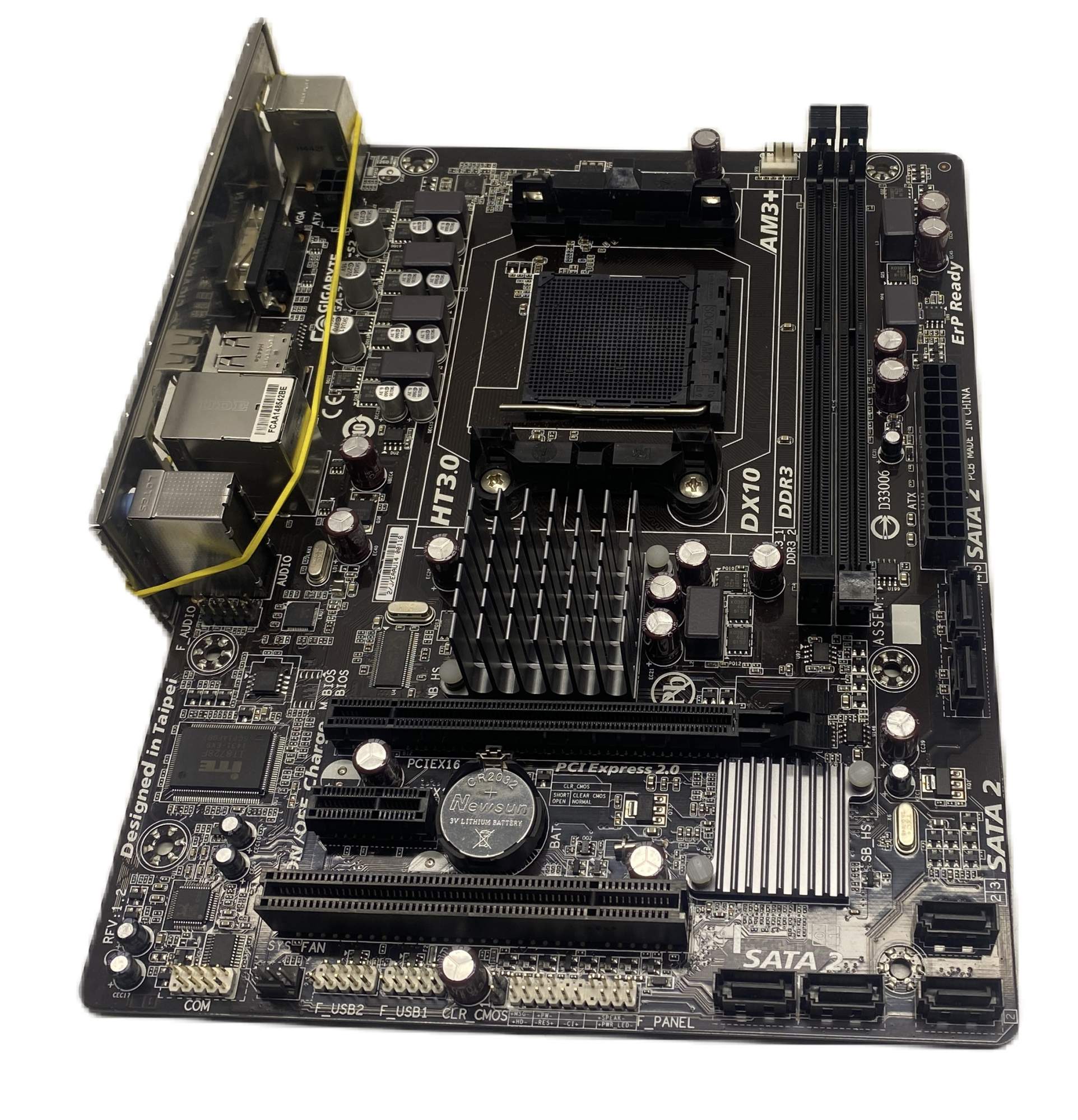 Gigabyte ga 78lmt s2 процессор. Gigabyte ga 78lmt s2 процессор