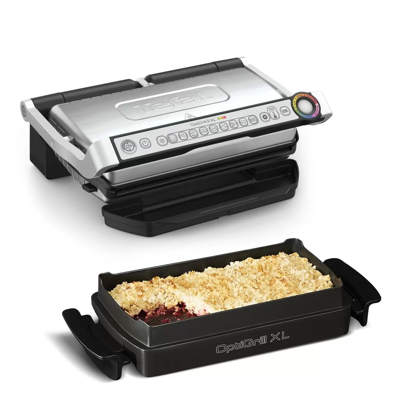 Tefal Optigrill+ XL gc722d34