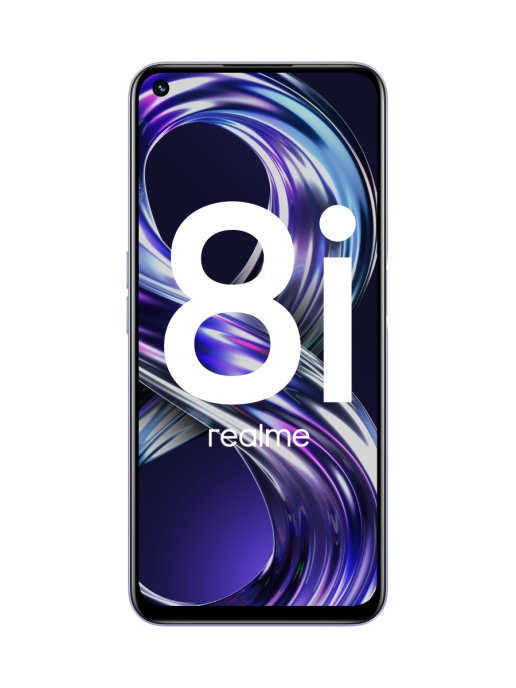 realme purple phone