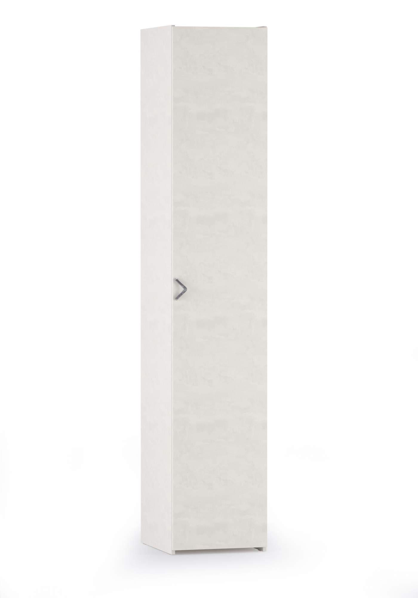 Шкаф-пенал комбинированный Mobi Амели 08.49 шёлковый камень, 43,4х50,9х230 см.