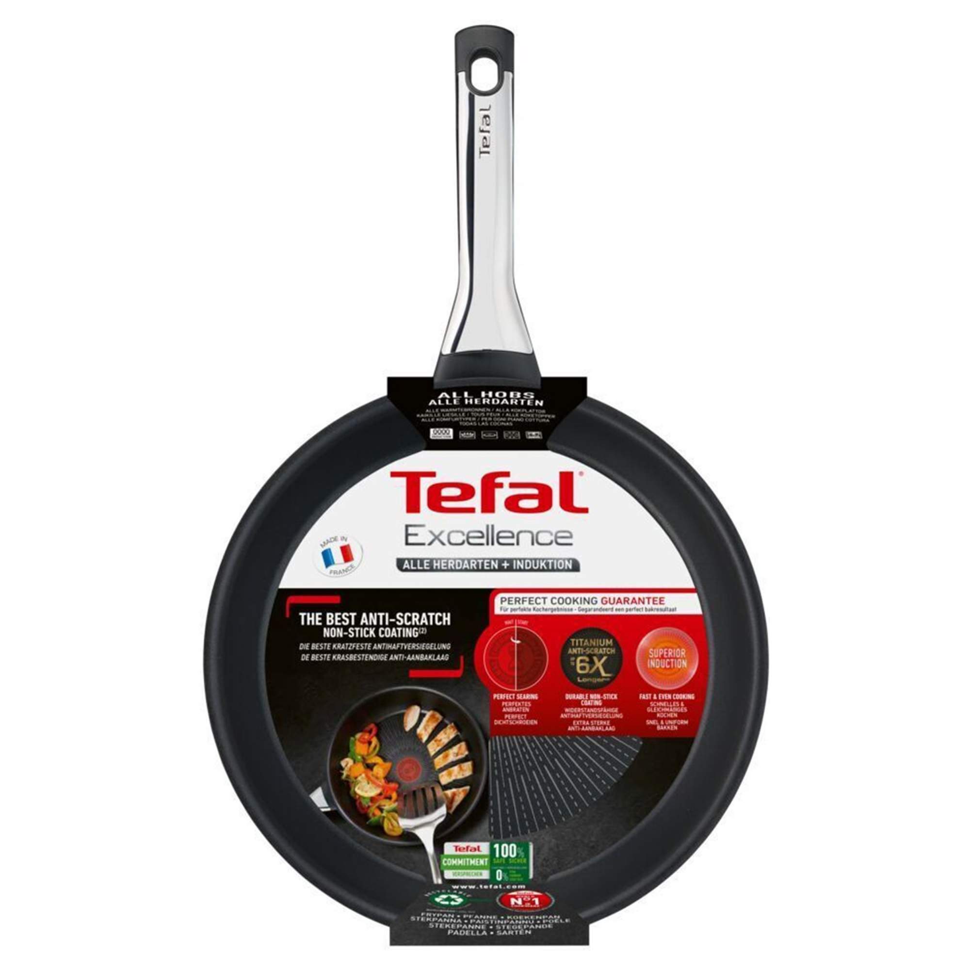 Tefal unlimited 24 см