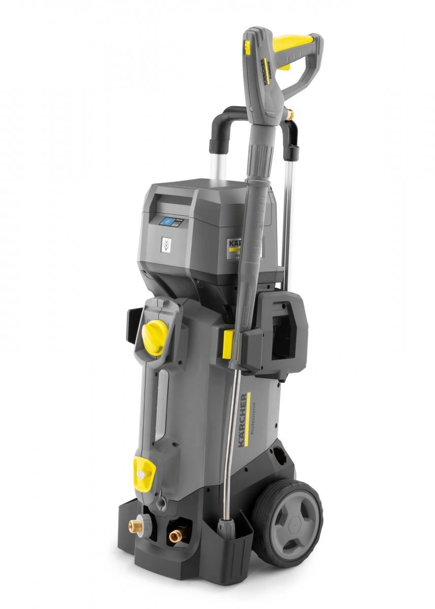 Аккумуляторный аппарат высокого давления Karcher HD 4/11 C BP PACK  1.520-925.0 - купить в kyzma, цена на Мегамаркет