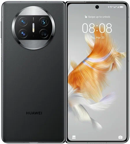 Смартфон Huawei Mate X3 12/512GB Black, купить в Москве, цены в интернет-магазинах на Мегамаркет