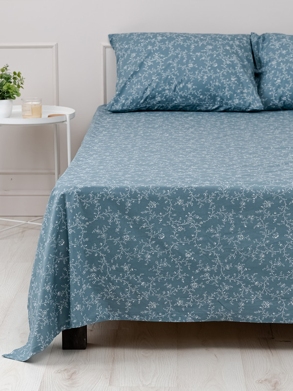 Постельное белье yerrna. Yerrna простыня 240*260 перкаль, серо-голубой/белый. Простыня на резинке yerrna , перкаль, 180x200 см купить. Простыня yerrna. Простыня yerrna 571170819.