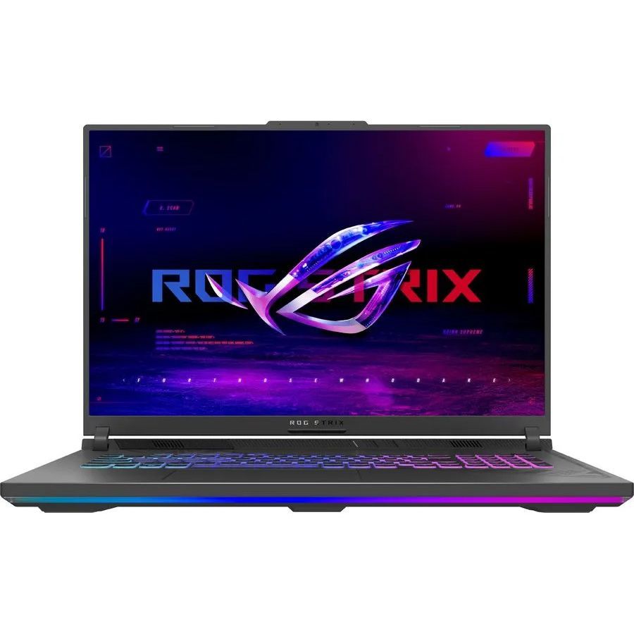 Ноутбук ASUS ROG Strix G18 G814JV-N5080 Gray (90NR0CM1-M004Z0), купить в Москве, цены в интернет-магазинах на Мегамаркет