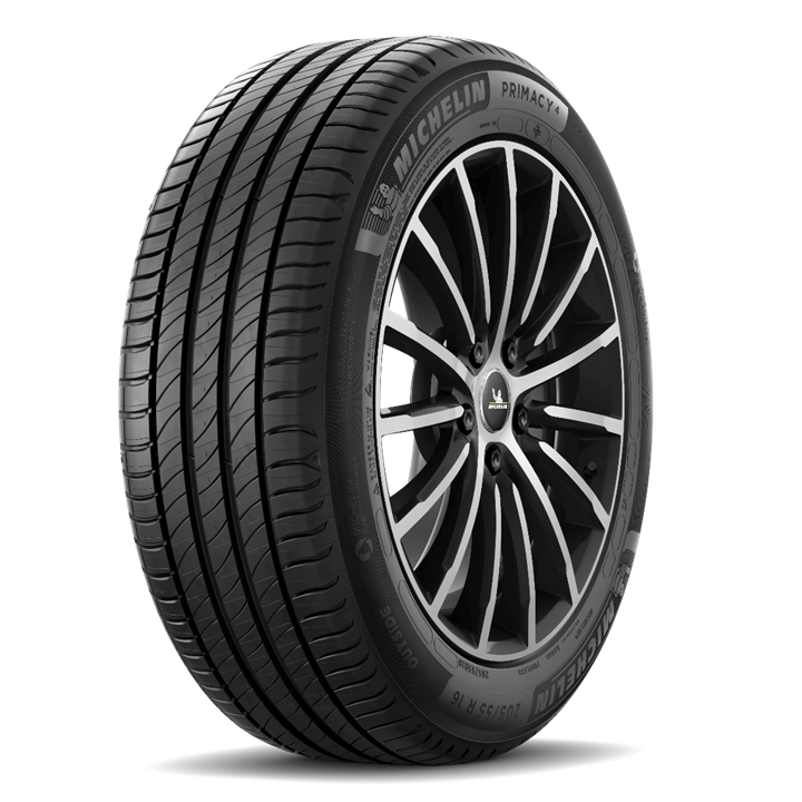 Шины Michelin Primacy 4+ 245/45 R20 103W - купить в Москве, цены на Мегамаркет | 100068476808