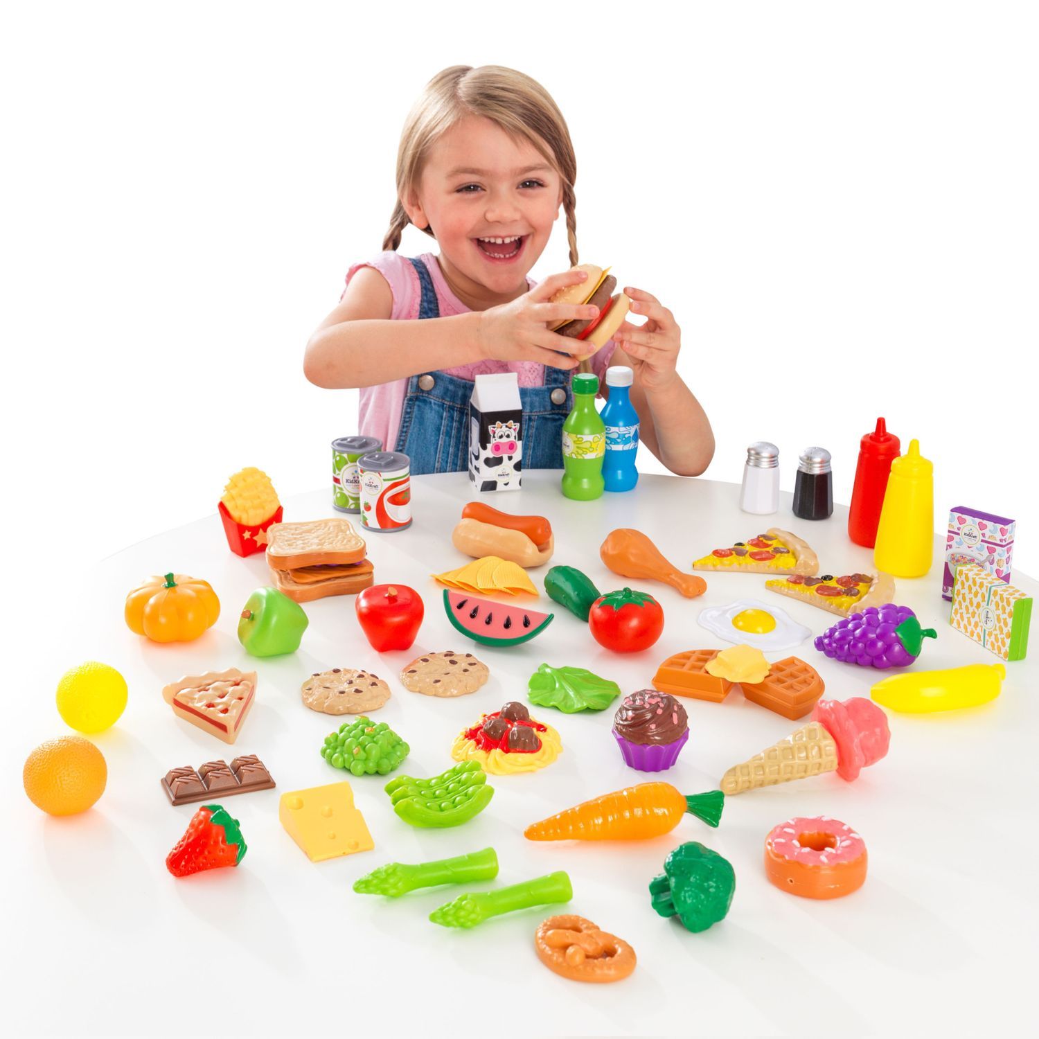 Food set. Набор продуктов kidkraft вкусное удовольствие 63510_ke. Кидкрафт набор еды. Игровой набор еды kidkraft вкусное удовольствие. Набор продуктов в детский сад.