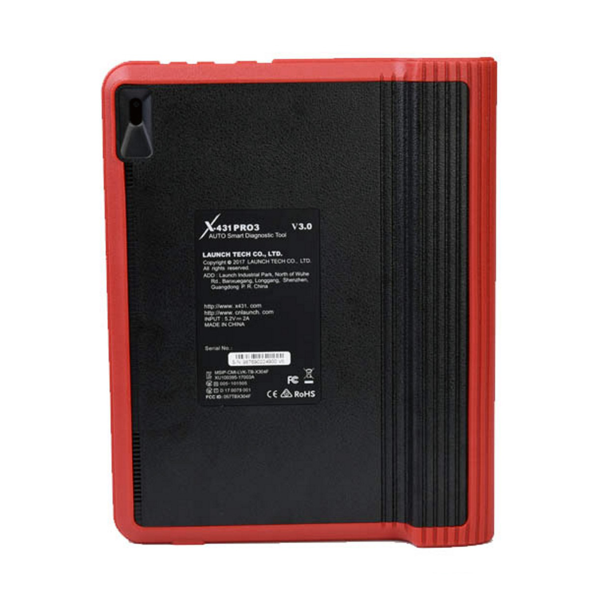 Launch x431 pro 8