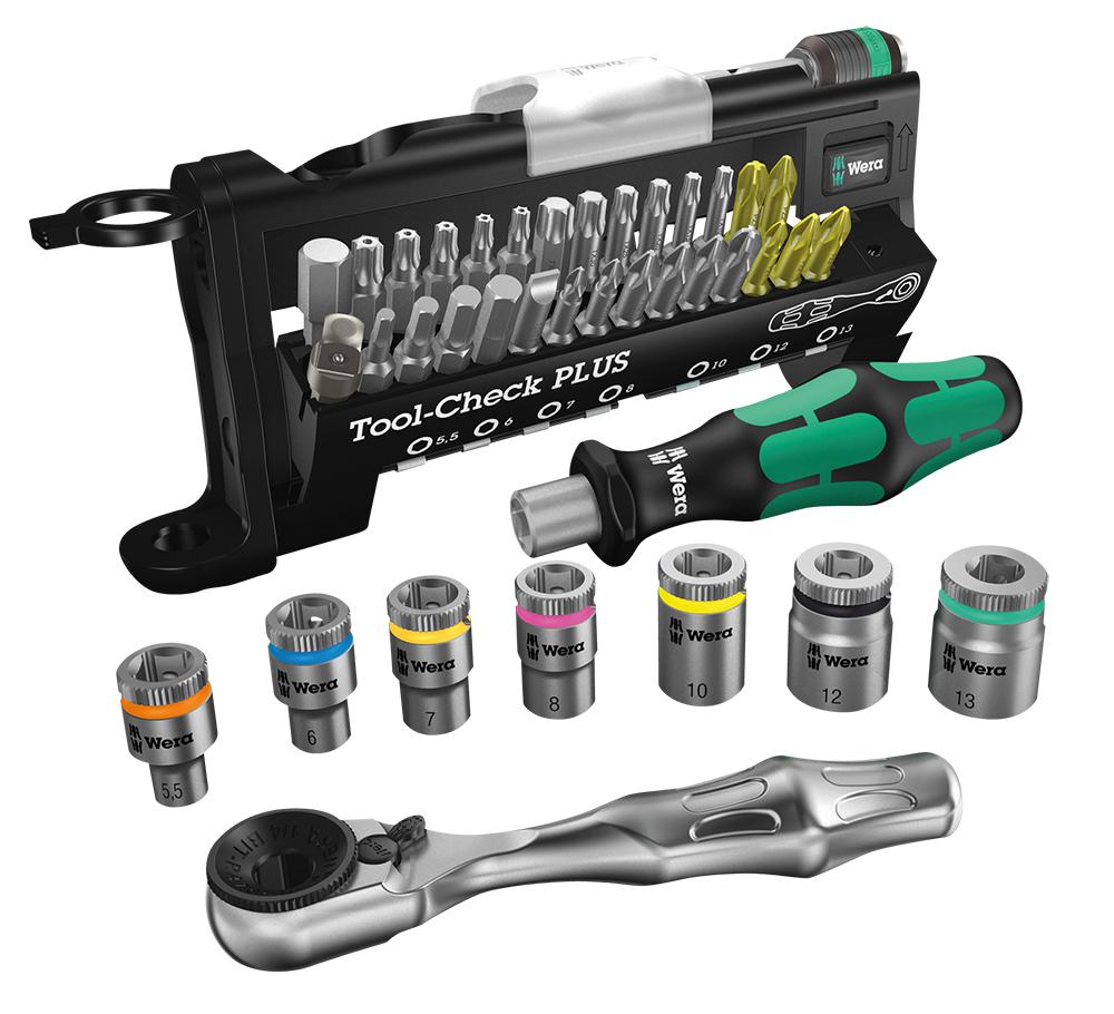 Набор инструментов WERA WE-056490 купить в интернет-магазине, цены на ...