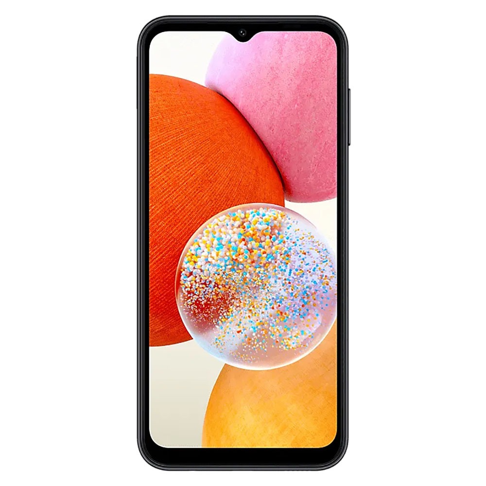 Смартфон Samsung Galaxy A14 4/64GB Black (SM-A145PZKDMEA), купить в Москве,  цены в интернет-магазинах на Мегамаркет