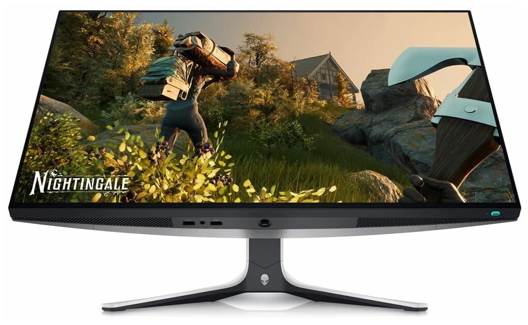 Dell alienware aw2723df. Alienware монитор меню. IPS экран минус зрения?.