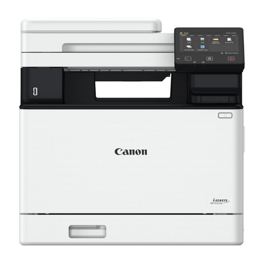 Лазерное МФУ Canon i-SENSYS MF752Cdw (5455C012), купить в Москве, цены в интернет-магазинах на Мегамаркет