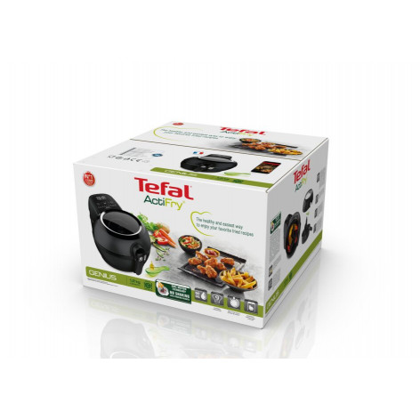 Air fryer tefal actifry best sale