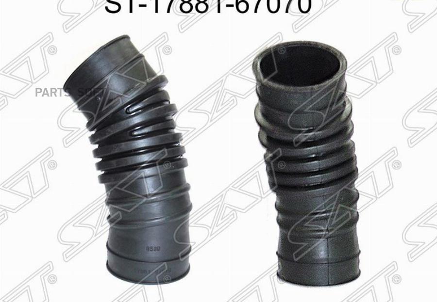 Гофра возд. фильтра TY 1KZ-TE, LCR Prado KZJ9#, Surf KZN185, 95-00